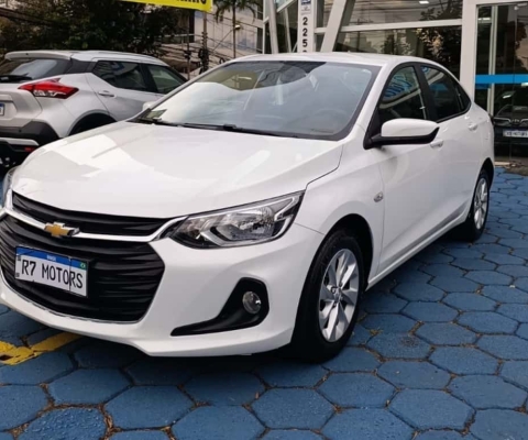 Chevrolet Onix 2021 1.0 turbo flex ltz manual