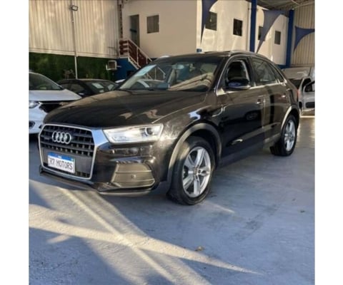 Audi Q3 2016 2.0 tfsi ambiente quattro 4p gasolina s tronic