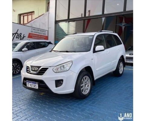 Chery Tiggo 2015 2.0 16v gasolina 4p manual