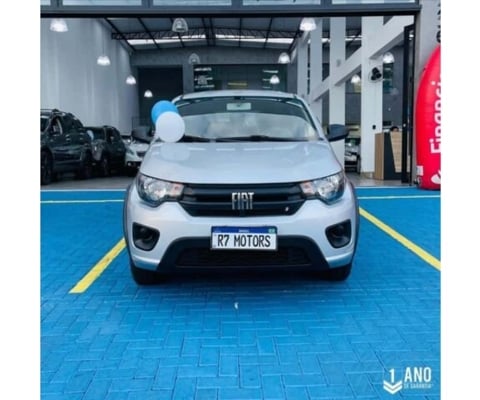 Fiat Mobi 2023 1.0 evo flex like. manual