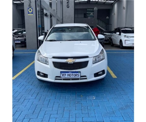 Chevrolet Cruze 2014 1.8 lt 16v flex 4p automático