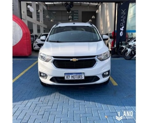 Chevrolet Spin 2024 1.8 premier 8v flex 4p automático