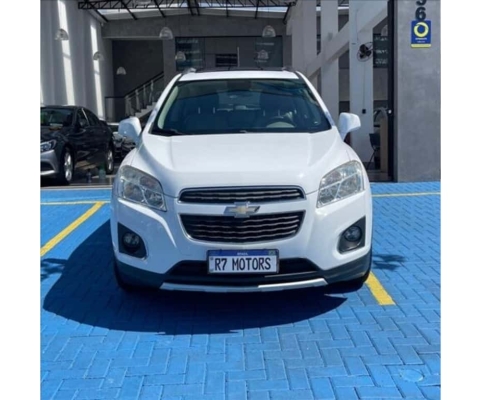 Chevrolet Tracker 2014 1.8 mpfi ltz 4x2 16v flex 4p automático