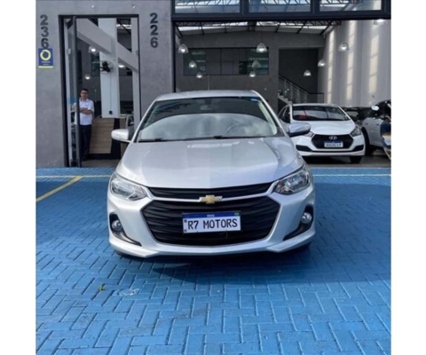 Chevrolet Onix 2020 1.0 turbo flex lt automático