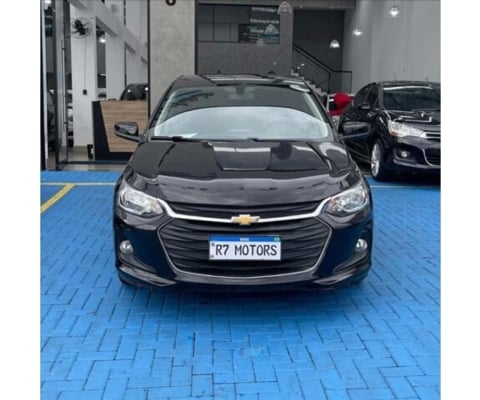 Chevrolet Onix 2020 1.0 turbo flex plus ltz automático