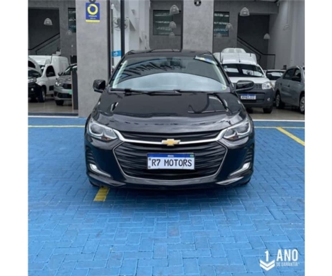 Chevrolet Onix 2020 1.0 turbo flex premier automático