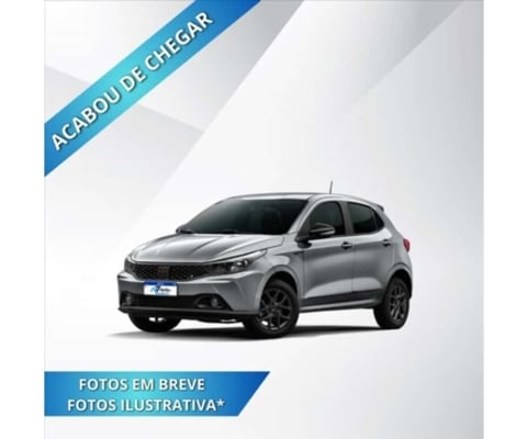 Fiat Argo 2023 1.0 firefly flex manual