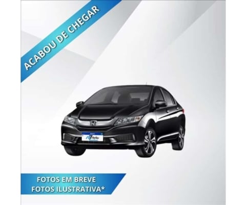 Honda City 2015 1.5 exl 16v flex 4p automático