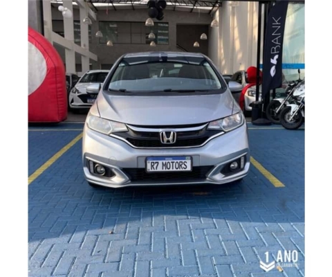 Honda Fit 2019 1.5 lx 16v flex 4p automático