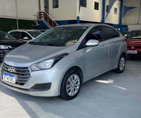 Hyundai Hb20s 2018 1.0 5 anos 12v flex 4p manual