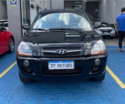 Hyundai Tucson 2015 2.0 mpfi gls 16v 143cv 2wd flex 4p automático