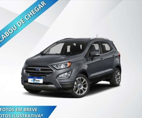 Ford Ecosport 2021 1.5 ti-vct flex se automático