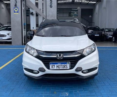 Honda Hr-v 2016 1.8 16v flex exl 4p automático