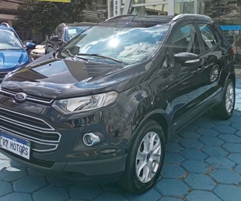 Ford Ecosport 2014 2.0 titanium 16v flex 4p powershift