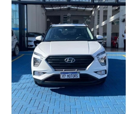 Hyundai Creta 2024 1.0 12v flex comfort tb automático