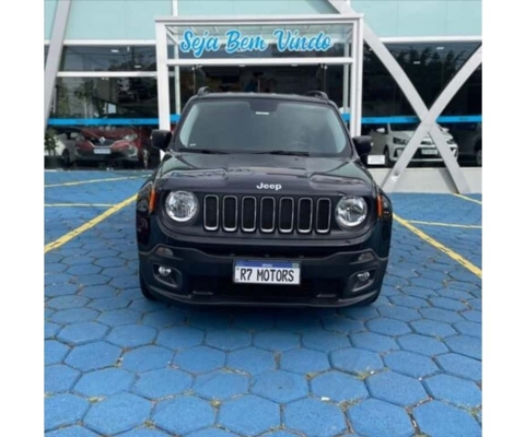 Jeep Renegade 2017 1.8 16v flex sport 4p manual