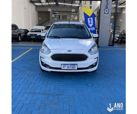 Ford Ka 2020 1.5 ti-vct flex se plus sedan automático