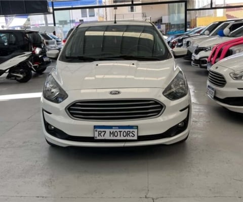 Ford Ka 2019 1.5 ti-vct flex se automático