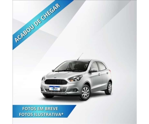 Ford Ka 2020 1.0 ti-vct flex se manual