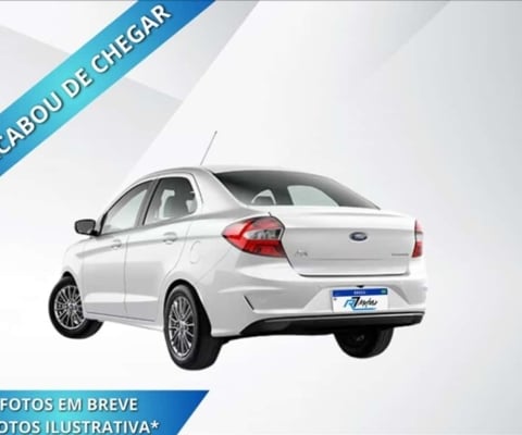 Ford Ka 2019 1.0 ti-vct flex se sedan manual