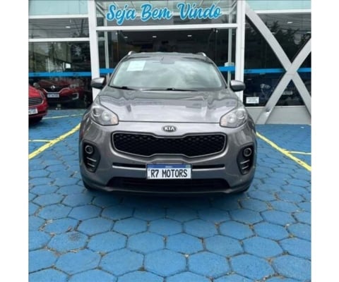 Kia Sportage 2019 2.0 lx 4x2 16v flex 4p automático