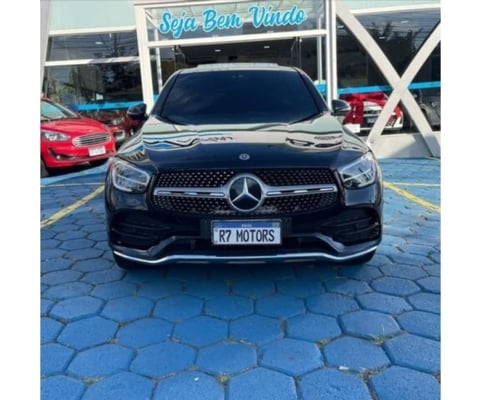 Mercedes-benz Glc 300 2020 2.0 cgi gasolina coupé 4matic 9g-tronic