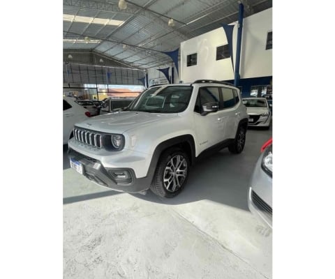 Jeep Renegade 2023 1.3 t270 turbo flex longitude at6