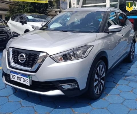 Nissan Kicks 2017 1.6 16v flexstart sv 4p xtronic