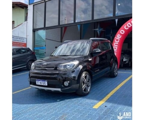 Kia Soul 2019 1.6 ex 16v flex 4p automático