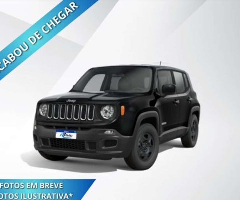 Jeep Renegade 2016 1.8 16v flex sport 4p automático