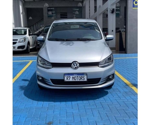 Volkswagen Fox 2019 1.6 msi total flex connect 4p i-motion