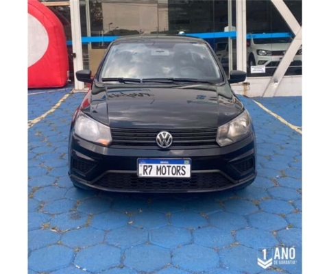 Volkswagen Voyage 2022 1.0 12v mpi totalflex 4p manual