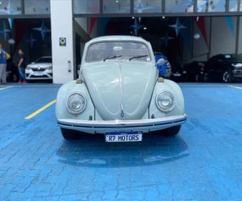 Volkswagen Fusca 1971 1.3 8v gasolina 2p manual