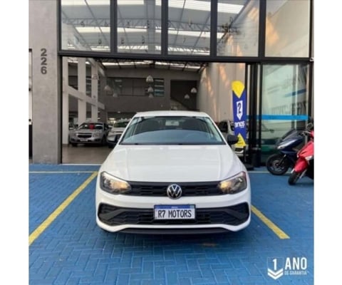 Volkswagen Polo 2023 1.0 mpi track manual