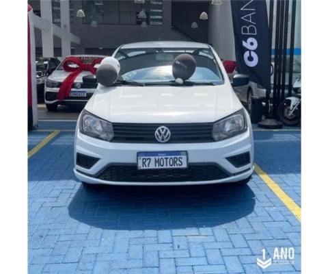 Volkswagen Gol 2022 1.0 12v mpi totalflex 4p manual