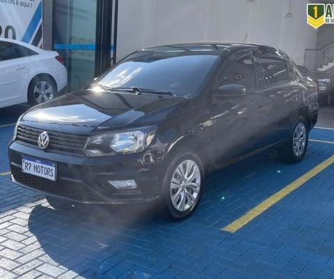 Volkswagen Voyage 2020 1.6 msi totalflex 4p manual