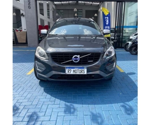 Volvo Xc60 2014 2.0 t5 rd turbo gasolina 4p automático