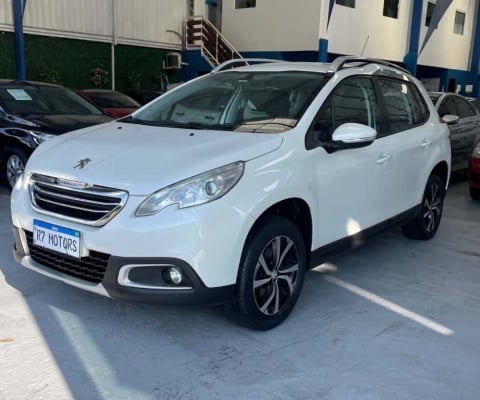 Peugeot 2008 2017 1.6 16v flex allure 4p automático