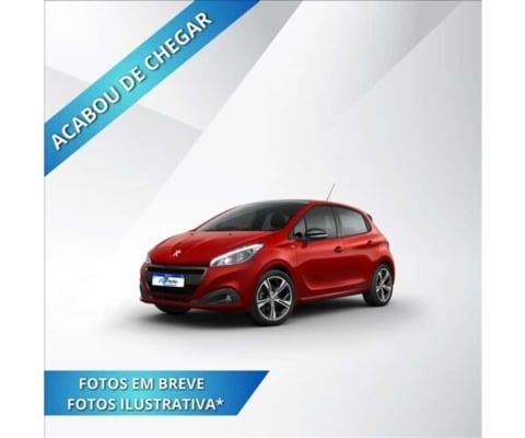 Peugeot 208 2014 1.6 griffe 16v flex 4p manual