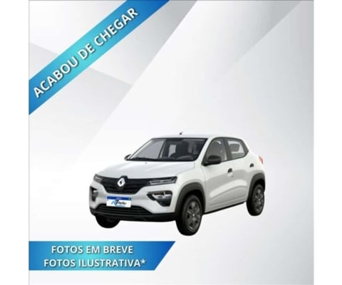 Renault Kwid 2022 1.0 12v sce flex life manual