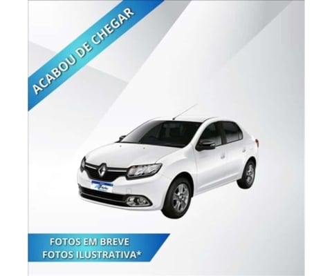 Renault Logan 2020 1.6 16v sce flex zen manual