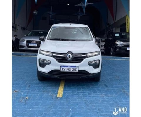 Renault Kwid 2023 1.0 12v sce flex intense manual