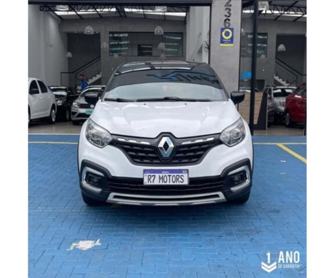 Renault Captur 2022 1.3 tce flex intense x-tronic