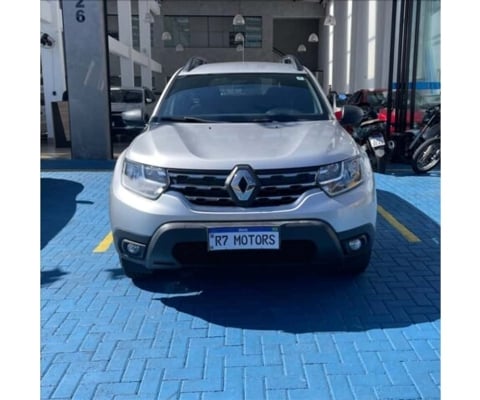 Renault Duster 2023 1.6 16v sce flex intense x-tronic