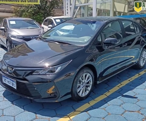 Toyota Corolla 2024 2.0 vvt-ie flex gli direct shift