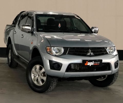 L200 Triton GLX 3.2 Turbo diesel