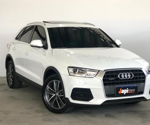 Audi Q3 2.0 2018