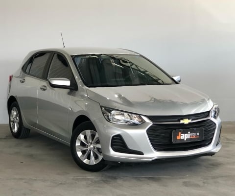 Chevrolet Onix LT 2023