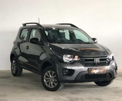 Fiat Mobi Trekking