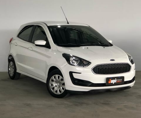 Ford Ka SE 2021